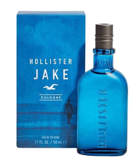 best hollister cologne for men.